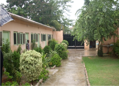 hostel facility